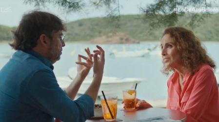Ana Belén revela en el programa 'Lo de Évole' que un cineasta la acosó sexualmente