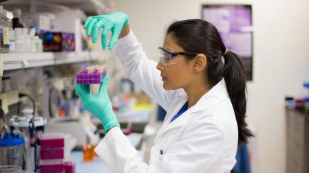 La investigación del cáncer ha avanzado a pasos de gigante en las últimas décadas