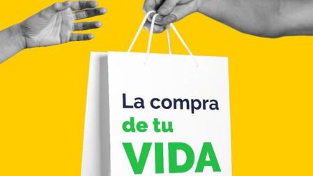 Imagen promocional de la campaña
