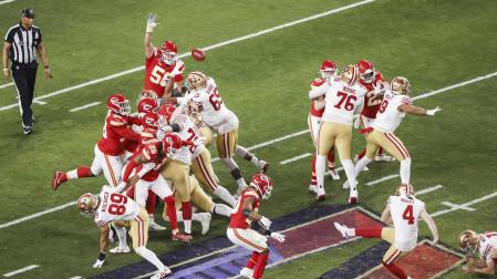 Los Kansas City Chiefs se impusieron a los San Francisco 49ers en la Super Bowl 2024