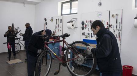 El proyecto 'Reciclo' de empleo social ha contratado a 7 personas