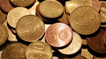 Monedas de euro