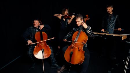 El colectivo Suakai presenta hoy en el Gayarre su nuevo álbum 'Natura'.