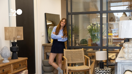 La corellana Marta González Gil cuenta cómo ha conseguido relanzar su tienda Departamento al negocio online