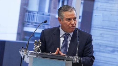 El médico, divulgador y presentador Bartolomé Beltrán