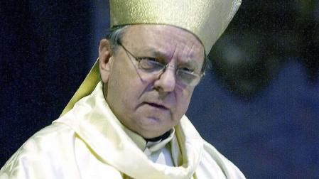 Juan María Uriarte, en una imagen de 2002