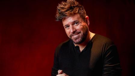 El cantante Pablo López