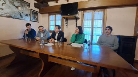 Once proyectos de transición energética absorben 1,2 millones en Baztan-Bidasoa