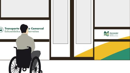 Accesibilidad en las villavesas