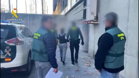 La Operación de la Guardia Civil, que ha finalizado con las detenciones, comenzó el mes pasado
