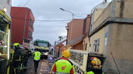 Incendio en una vivienda en Arucas (Gran Canarias)

112 CANARIAS

27/02/2024