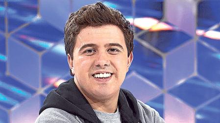 Orestes Barbero es la última incorporación del concurso 'El Cazador' de La 1