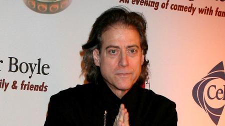 Richard Lewis, en una imagen de archivo