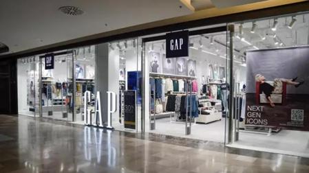 Tienda de GAP en Madrid