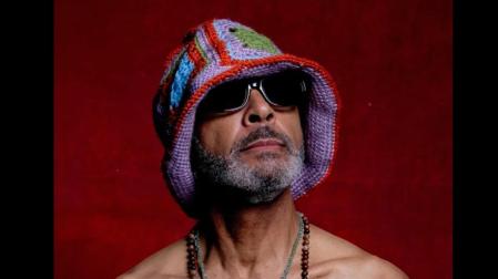The Reverend Shawn Amos. blues hoy en Burlada.