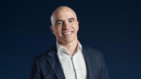 José Antonio Antón, nuevo director general de Atresmedia Televisión