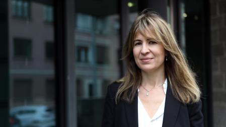 Silvia Gómez Román, responsable Observatorio Mujer Trabajadora