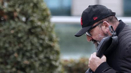 Koldo García, el que fuera asesor del ex-ministro José Luis Ábalos