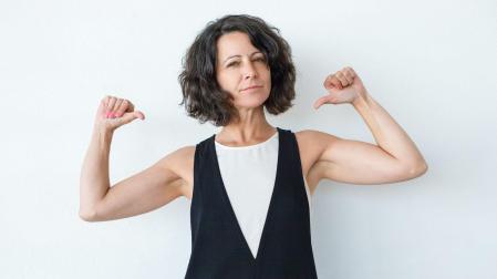 La menopausia se suele entender como un marcador del tiempo que abre la puerta a la vejez