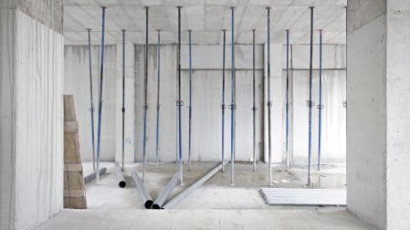 Fotos de las imágenes ganadoras y finalistas del concurso fotográfico 'Mirar la arquitectura'. /