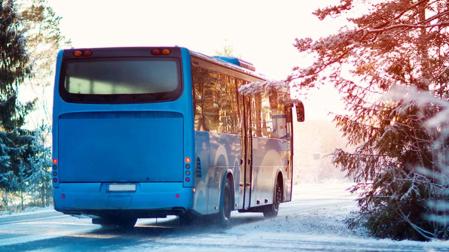 El servicio de autobús comenzará a operar el sábado 9 de marzo