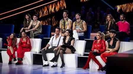 Concursantes de 'Baila como puedas'