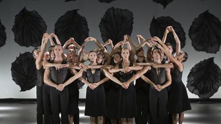 Malandain Ballet Biarritz llega esta tarde a Baluarte con su espectáculo ‘Les Saisons'.