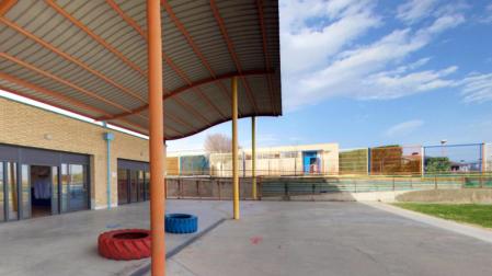 Escuela Infantil ‘Santa Ana’, en Tudela