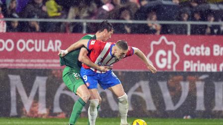Fotos del Girona 2-0 Osasuna de la jornada 28./