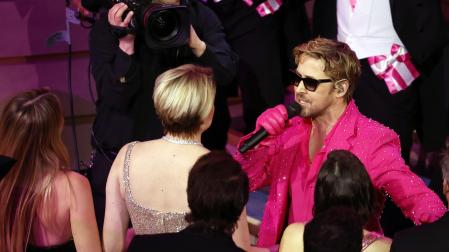 Fotos de la gala de los Oscar 2024. /