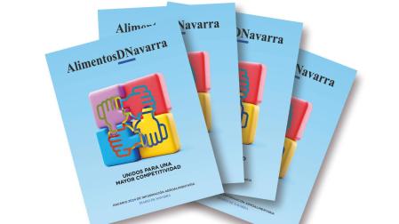 Anuario 2024 Alimentos DNavarra
