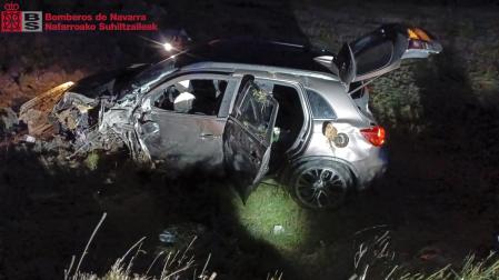 Así ha quedado el turismo