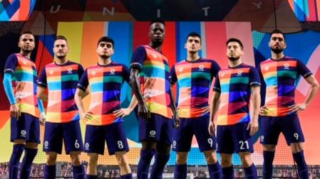 Camiseta contra el racismo de LaLiga