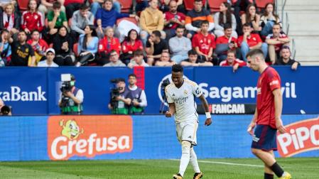 Fotos del Osasuna - Real Madrid de la jornada 29./