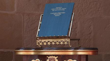 Premio Príncipe de Viana de la Cultura