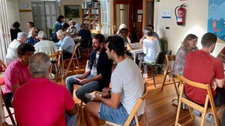 Uno de los objetivos estratégicos de Euskaltzaleen Topagunea es ampliar el número de navarros y navarras a favor del proceso de recuperación del euskera
