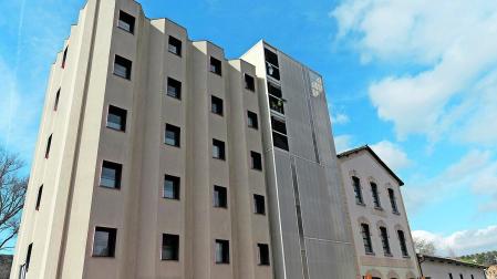 Hotel Tximista de Estella, de cuatro estrellas y 29 habitaciones