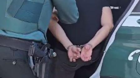 Detenido in fraganti un joven de 19 años en Puente la Reina por un delito de tráfico de drogas