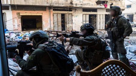 Israel eleva a 170 los supuestos milicianos muertos en el hospital Shifa de Gaza