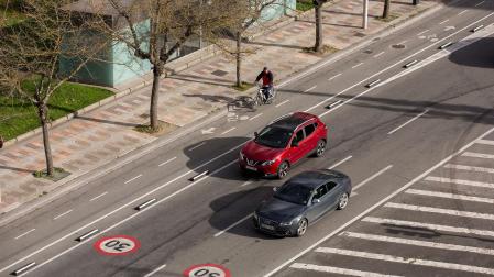 El Ayuntamiento de Pamplona cuenta con 122.206 vehículos censados