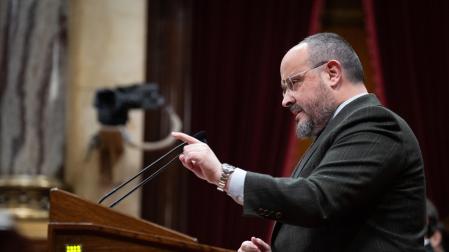 Alejandro Fernández será el candidato del PP para las elecciones en Cataluña