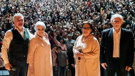 El Consorcio está formado por Amaya Uranga, Estíbaliz Uranga, Iñaki Uranga, y Carlos Zubiaga