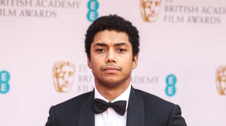 El actor Chance Perdomo.