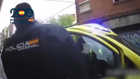 Policías y sanitarios colaboraron para reanimar al niño