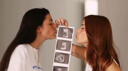 Dulceida y Alba Paul esperan su primer hijo en común
