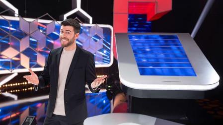 Rodrigo Vázquez presenta 'El cazador'