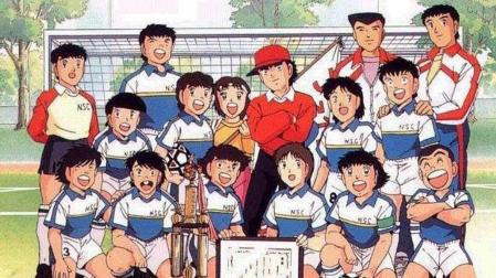 Termina el exitoso manga de Oliver y Benji tras 43 años