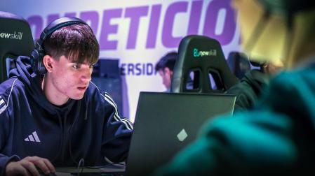 La final nacional de los UNIVERSITY Esports se disputará en Marbella entre el 19 y el 21 de abril