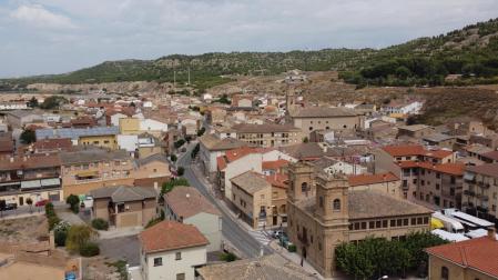 A: BLANCA ALDANONDO
F: 11/08/2020
P:
L: VALTIERRA
T: VISTAS.  REPORTAJE DE LAS NO FIESTAS DE SAN IRENEO POR LA PANDEMIA DEL CORONAVIRUS
