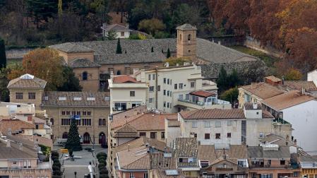 *A:MONTXO A.G.
*F: 2023-11-22
*L: ESTELLA-LIZARRA
*T: MONASTERIO DE LAS CLARISAS
*P: